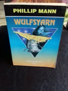 WULFSYARN - PHILLIP MANN
