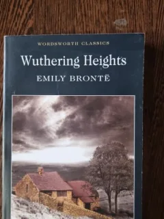 Wuthering Heights - Emily Bronte