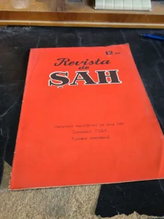 Revista de Șah 12/1967