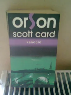 XENOCID  -ORSON SCOTT CARD