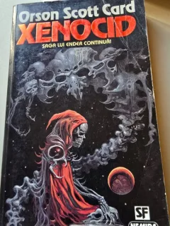 XENOCID, SAGA LUI ENDER CONTINUA! -ORSON SCOTT CARD