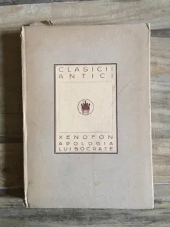 Xenofon - Apologia lui Socrate