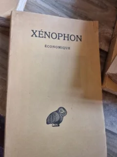 Xenophon - Ecomonique