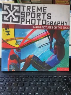 Xtreme Sports Photography , Taking Pictures on the Edge - Simon Fraser (TEXT IN LB.ENGLEZA)