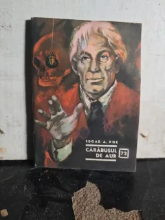 Carabusul de aur - Edgar A. Poe