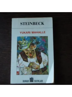 YAKARI MAHALE - STEINBECK