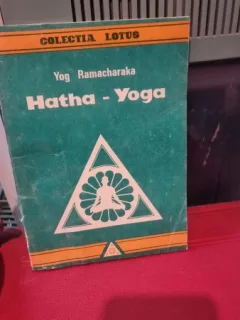 Yog Ramacharaka - Hatha-Yoga