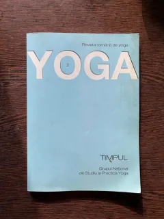 Yoga 2. Revista romana de Yoga