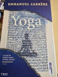 Yoga - Emmanuel Carrere