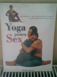 YOGA PENTRU SEX - VIMLA LALVANI