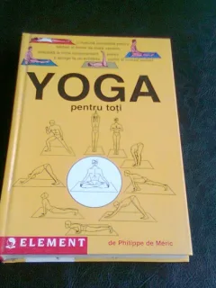 YOGA PENTRU TOTI - PHILIPPE DE MERIC
