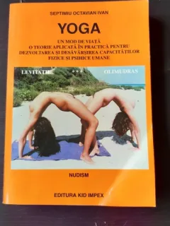 YOGA - SEPTIMIU OCTAVIAN IVAN
