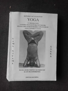 YOGA - SEPTIMIU OCTAVIAN IVAN  VOL.I