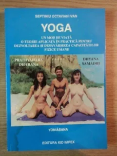YOGA - SEPTIMIU OCTAVIAN IVAN   VOL.V