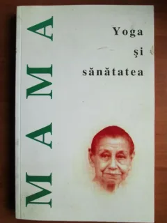 YOGA SI SANATATEA - MAMA