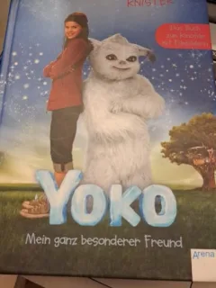 Yoko-Meinz ganz besonderer Freund