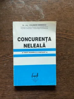 Yolanda Eminescu - Concurenta neleala