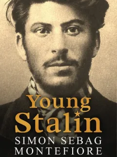 YOUNG STALIN - SIMON SEBAG MONTEFIORE