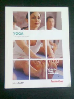 YOGA. O TERAPIE INTEGRALA