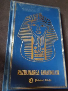 Yves Anud - Razbunarea Faraonilor