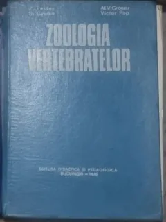 Z. Feider - Zoologia Vertebratelor