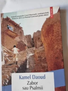 Zabor sau Psalmii - Kamel Daoud