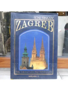 Zagreb , Petar Trinajstic