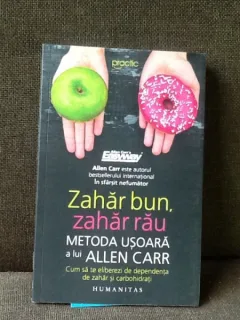 Zahar bun, zahar rau - Allen Carr