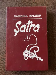 Zaharia Stancu - Satra