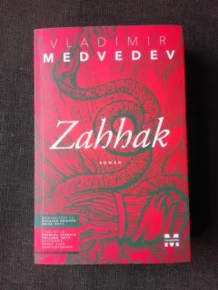ZAHHAK - VLADIMIR MEDVEDEV