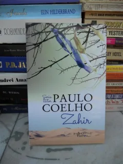 ZAHIR , PAULO COELHO