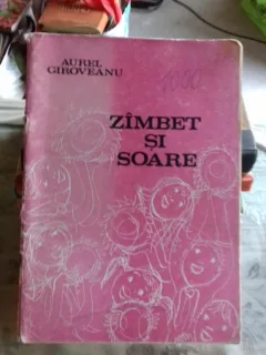 ZAMBET SI SOARE - AUREL GIROVEANU