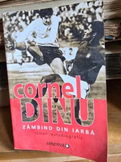Zambind din iarba - Cornel Dinu