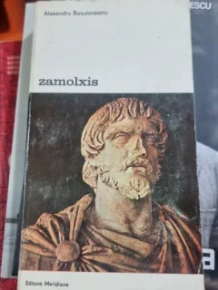 Zamolxis - Alexandru Busuioceanu
