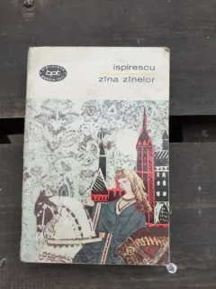 ZANA ZANELOR - ISPIRESCU