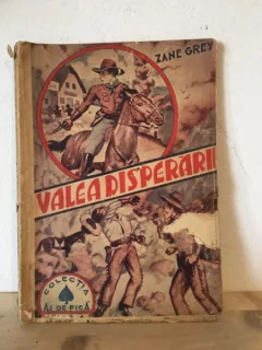 Zane Grey - Valea Disperarii