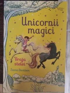 Zanna Davidson - Unicornii Magici, Vraja Stelei
