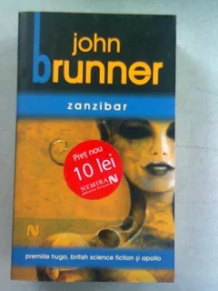 ZANZIBAR - JOHN BRUNNER