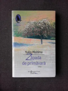 ZAPADA DE PRIMAVARA - YUKIO MISHIMA