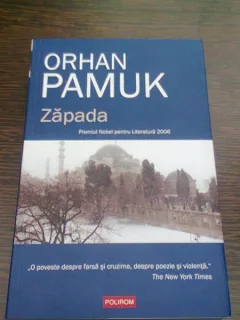 ZAPADA - ORHAN PAMUK