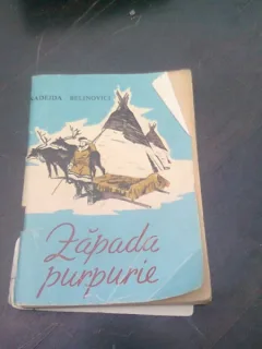ZAPADA PURPURIE - NADEJDA BELINOVICI