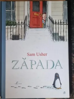 Zapada - Sam Usher