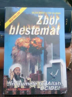 Zbor blestemat - Selina Brent