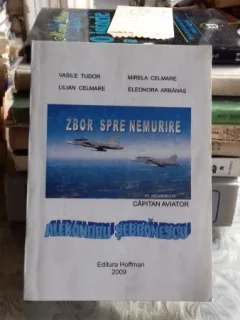 ZBOR SPRE NEMURIRE - VASILE TUDOR