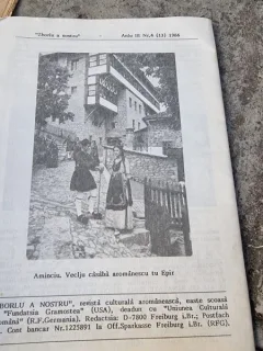 Zborlu Nostru Anul III Nr. 4 1986