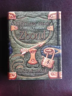 Zborul - Angie Sage