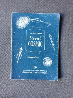 ZBORUL COSMIC - PAUL IOANID