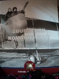 ZBURATORII ROMANIEI MARI-VALERIU AVRAM
