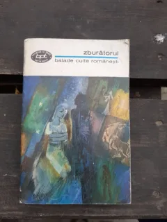 ZBURATORUL, BALADE CULTE ROMANESTI