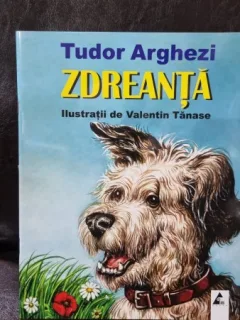 Zdreanta - Tudor Arghezi